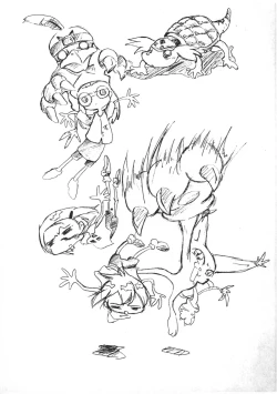 Page 43 of Gomibako Yuki