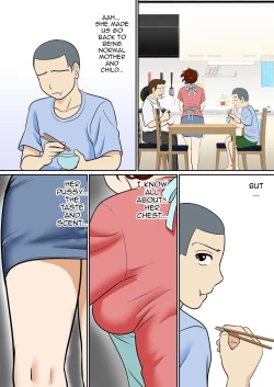 Page 4 of 30nengoMother and Son 1 Year Later~