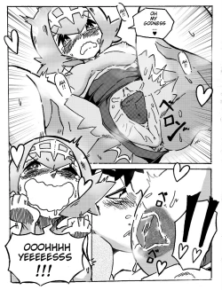 Page 18 of Alola's Family Moment ♡