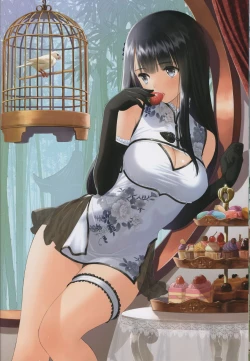 Page 8 of China Dress Suki - CHINA DRESS MANIACS