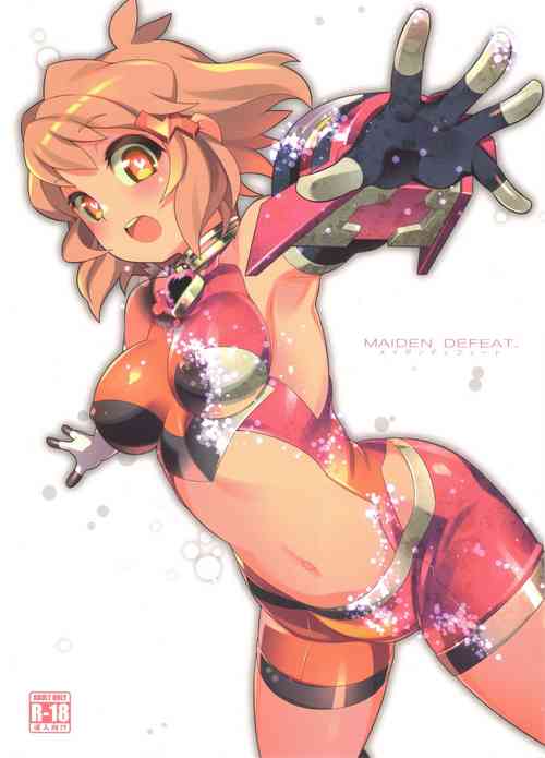 Download MAIDEN DEFEAT.