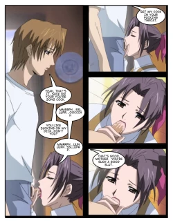 Page 131 of Submissive Mother6