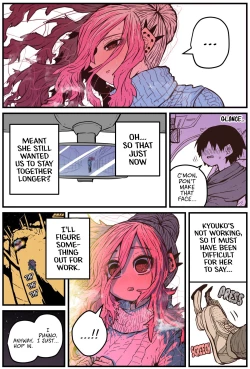 Page 44 of Jimoto ni Kaettekitara Osananajimi ga Kowareteta | When I Returned to My Hometown, My Childhood Friend was Broken