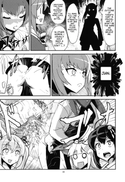 Page 33 of Zenkou 3-bai Kanmusu Shiratsuyu to Gas More Chinjufu Futatabi