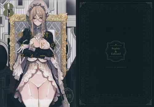 Download Shinshi Tsuki Maid no Sophie-san 8