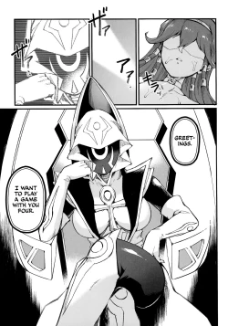 Page 4 of PLAY TIME IS OVER