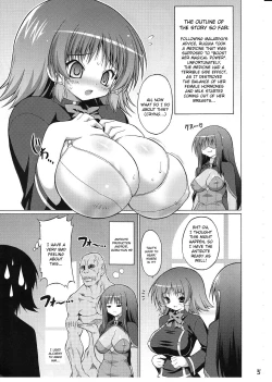 Page 4 of Oppai Academy