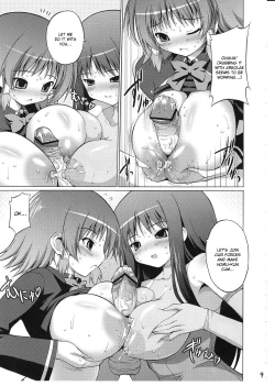 Page 8 of Oppai Academy