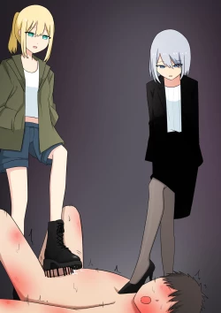 Page 110 of Anata no Ibasho wa Ashi no Shita