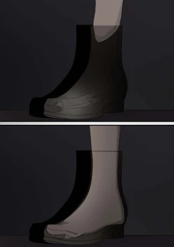 Page 115 of Anata no Ibasho wa Ashi no Shita