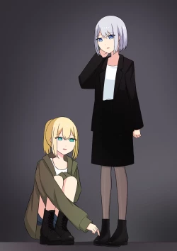 Page 117 of Anata no Ibasho wa Ashi no Shita