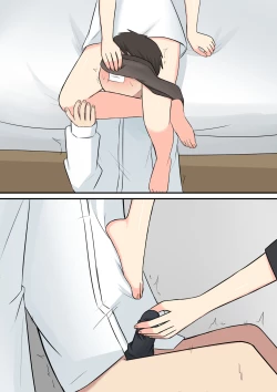 Page 25 of Anata no Ibasho wa Ashi no Shita