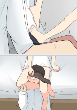 Page 26 of Anata no Ibasho wa Ashi no Shita