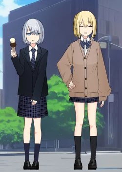 Page 33 of Anata no Ibasho wa Ashi no Shita