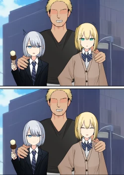 Page 34 of Anata no Ibasho wa Ashi no Shita