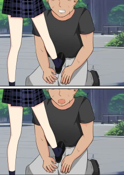 Page 38 of Anata no Ibasho wa Ashi no Shita