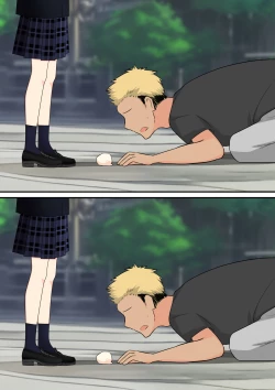 Page 39 of Anata no Ibasho wa Ashi no Shita