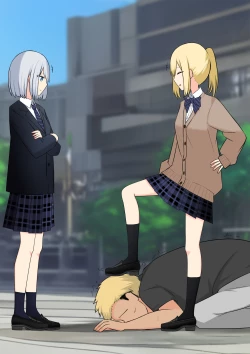 Page 41 of Anata no Ibasho wa Ashi no Shita