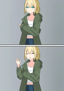 Page 4 of Anata no Ibasho wa Ashi no Shita