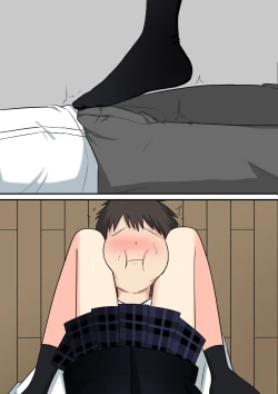 Page 51 of Anata no Ibasho wa Ashi no Shita