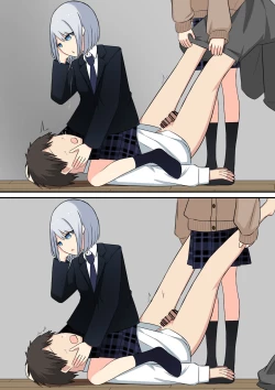 Page 52 of Anata no Ibasho wa Ashi no Shita