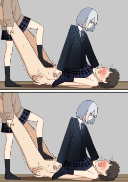 Page 61 of Anata no Ibasho wa Ashi no Shita