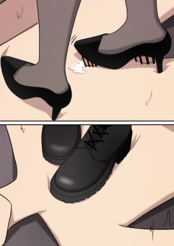 Page 97 of Anata no Ibasho wa Ashi no Shita