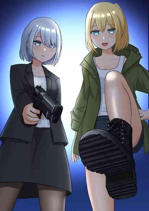 Download Anata no Ibasho wa Ashi no Shita