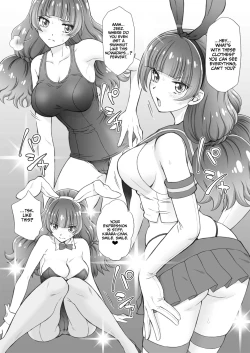 Page 8 of Hoshi no Ohime-sama to Yaritai! 3