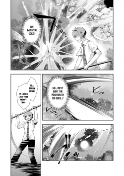 Page 11 of Youkoso Isekai e, Dewa Shinde Kudasai Ch. 4