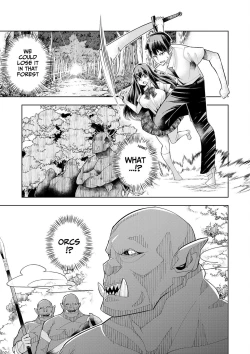 Page 27 of Youkoso Isekai e, Dewa Shinde Kudasai Ch. 4