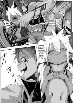 Page 11 of Gil Robert no Dungeon Kouryaku!? | Gil Robert's Dungeon Capture!?