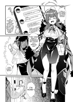 Page 4 of Aruchan dake Saimin ni Kakattenai Hon | A Book Where Only Aru Didn't Get Hypnotized