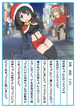 Page 10 of Onee-chan Zecchou Kanri Dorei Choukyou Nikki