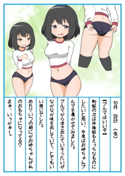 Page 26 of Onee-chan Zecchou Kanri Dorei Choukyou Nikki