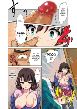 Page 8 of Kashidashi Kanojo Kareshi Igai no Chinpo de Kimochiyoku Nacchau JK