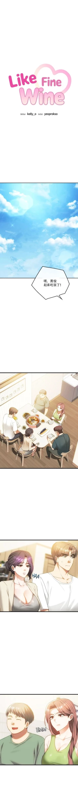 Page 2 of I Can't Stand It,Ajumma第48话