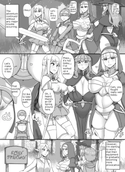 Page 23 of Haha Ane Oba ga Succubus na Shota Yuusha Harem Party