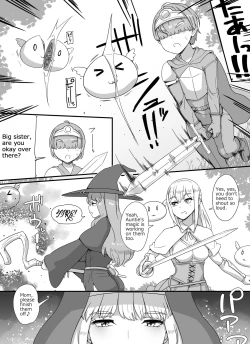 Page 3 of Haha Ane Oba ga Succubus na Shota Yuusha Harem Party