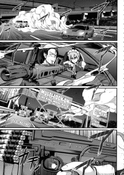 Page 27 of Zensoku Zenshin Gohoushi Maid | 全速全身♡奉侍女僕