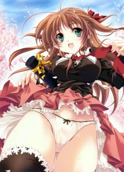 Page 10 of MOEOH Selection Custom Maid Girl