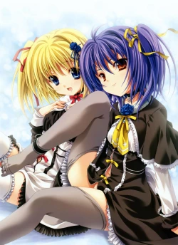 Page 35 of MOEOH Selection Custom Maid Girl