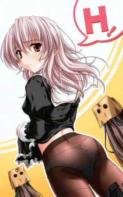 Page 47 of MOEOH Selection Custom Maid Girl