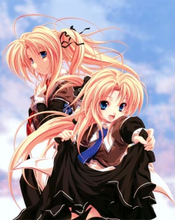 Page 58 of MOEOH Selection Custom Maid Girl