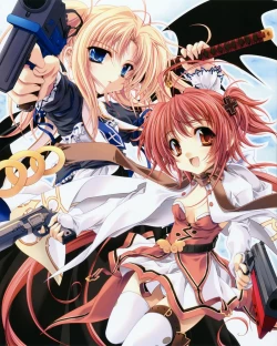 Page 75 of MOEOH Selection Custom Maid Girl