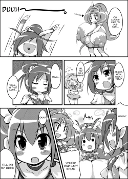 Page 18 of Kimi ni Mune Cure | PaiCure For You