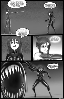 Page 7 of Venom Invasion V
