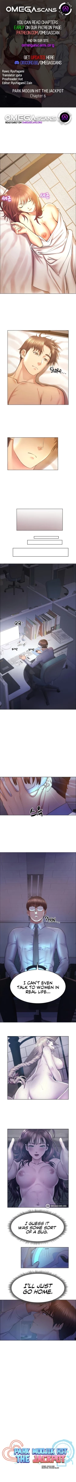 Page 50 of Park Moojik Hit the Jackpot