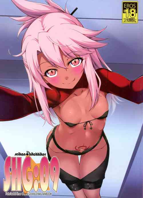 (C101) [Seikan Hitchhiker (Tsurugi Ai)] SHG:09 (Fate/kaleid liner Prisma Illya, Fate/Grand Order) [Chinese] [不咕鸟汉化组]