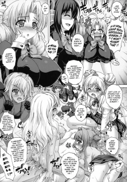 Page 8 of PM24 Shukujo no Seikyouiku